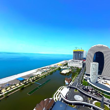Panorama Seaview Batumi Lux Orbi City Exteriér fotografie