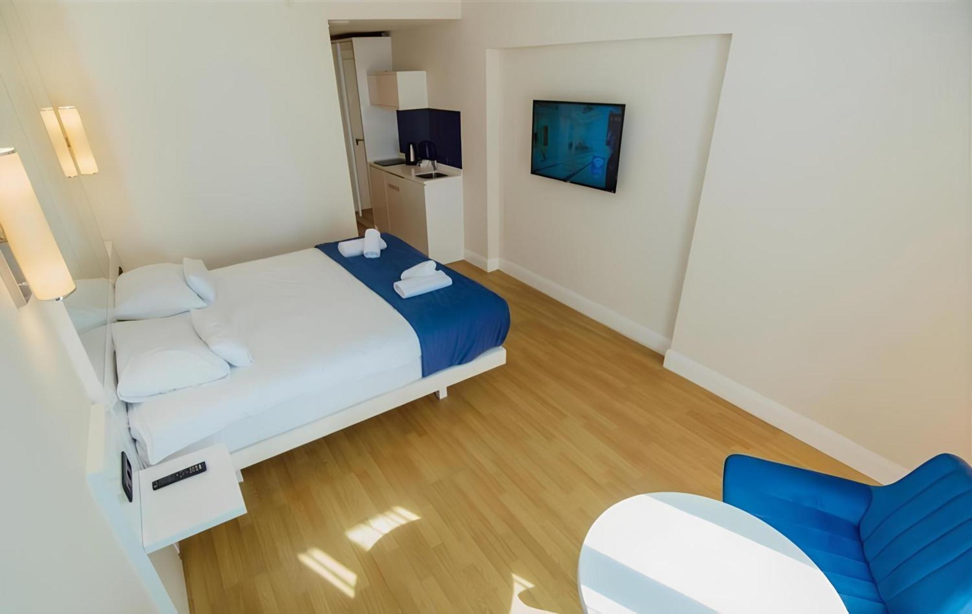 Panorama Seaview Batumi Lux Orbi City Exteriér fotografie